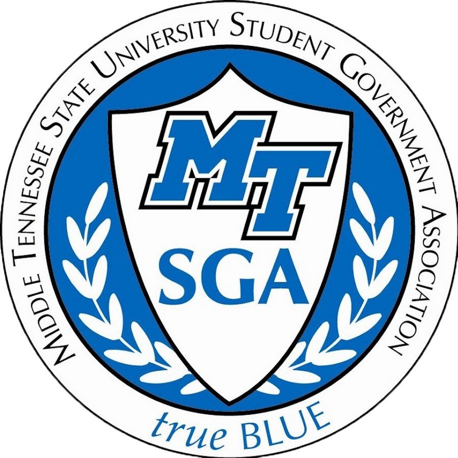 The Official Twitter of Middle TN State University's Student Government Association. SGA Elections: Rock the Vote April 9-12! Follow us on IG: mtsusga