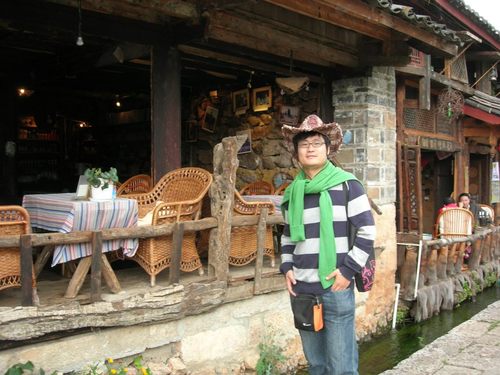 LambertZhang Profile