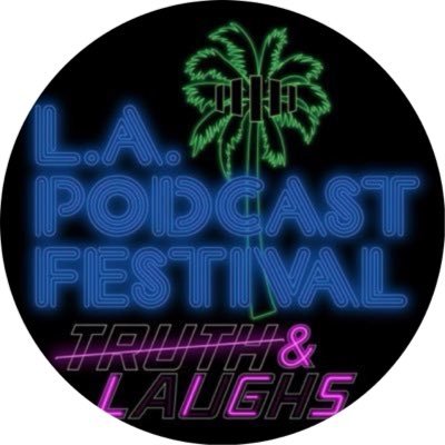 There is NOTHING else like THE LOS ANGELES PODCAST FESTIVAL. Twitter account for the best fans in the world. #LAPODFEST Account by Rebecca Evans @TheArtPodcasts