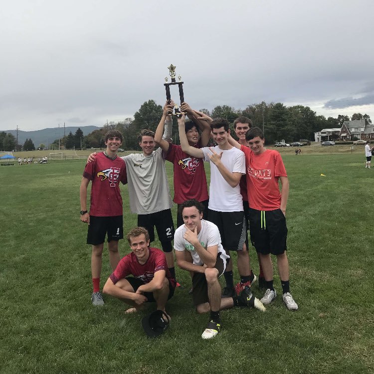 _FCUltimate_'s profile picture. The Ultimate Frisbee Team of Franklin County High School.