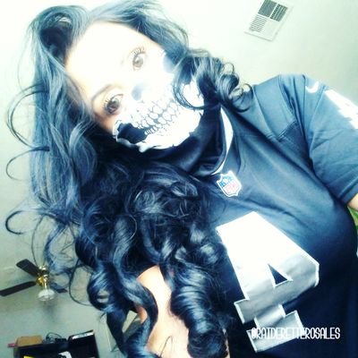 ☠RaiderNation☠ #Single 😘 ☠ Mexican American  ☠#RaideretteRosales☠  💋#RNFL☠ #California💕