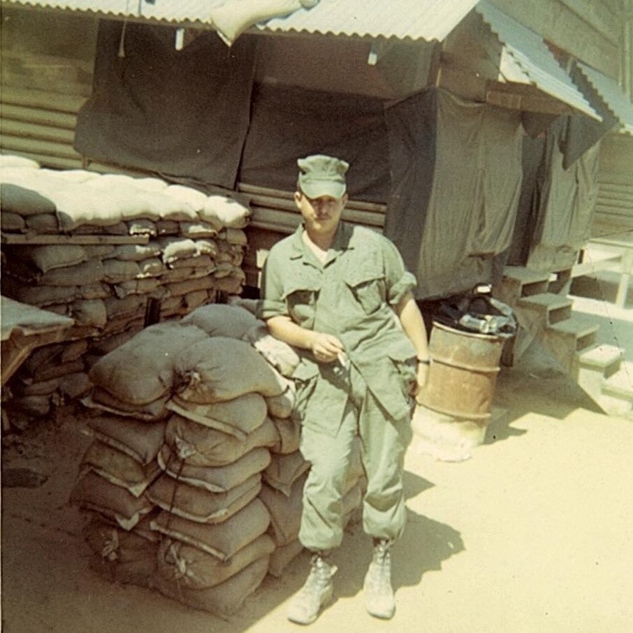 Christian, Former US Marine. Vietnam Vet. Grandfather. Father. Husband (since 1968). Native Nevadan