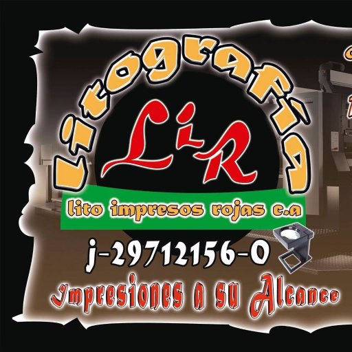 limpresosrojas's profile picture. Impresión de Volantes, Afiches, Almanaques,Talonarios,Etiquetas, Carpetas,litoimpresosrojas@hotmail.com