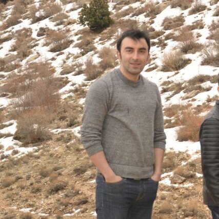mohjenimani's profile picture. Passionate about Cybersecurity and AI.

Senior Data Scientist @ Anomali Inc.
