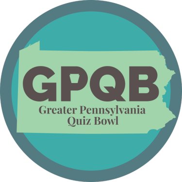 Promoting the best academic competition in Greater Pennsylvania. Check the website for tips, questions, and schedules. Will like quizbowl tweets from anywhere!