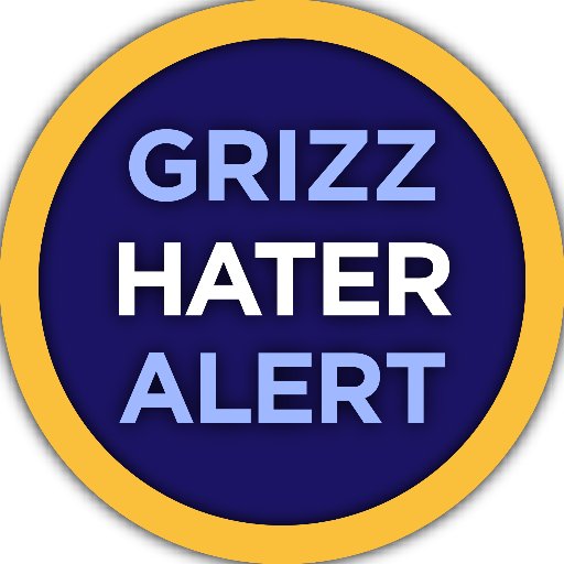 GrizzHaterAlert Profile Picture