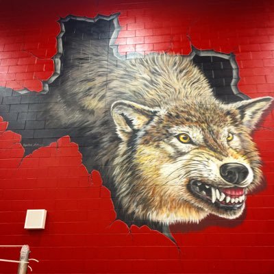 The Weiss Howlers raise up ALL Weiss High School organizations. The Wolf Pack is our FAMILY. We LOYALY promote our fellow Wolve’s COURAGE & GRIT with INTEGRITY.