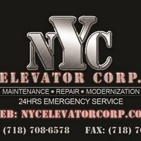 NYC ELEVATOR CORP. (@nycelevatorcorp) 's Twitter Profile
