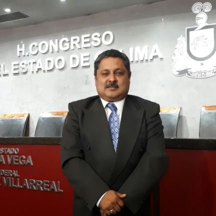 Diputado local Distrito 3 en Colima, Colima.