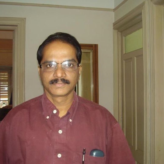 Bakki Digamber Rao