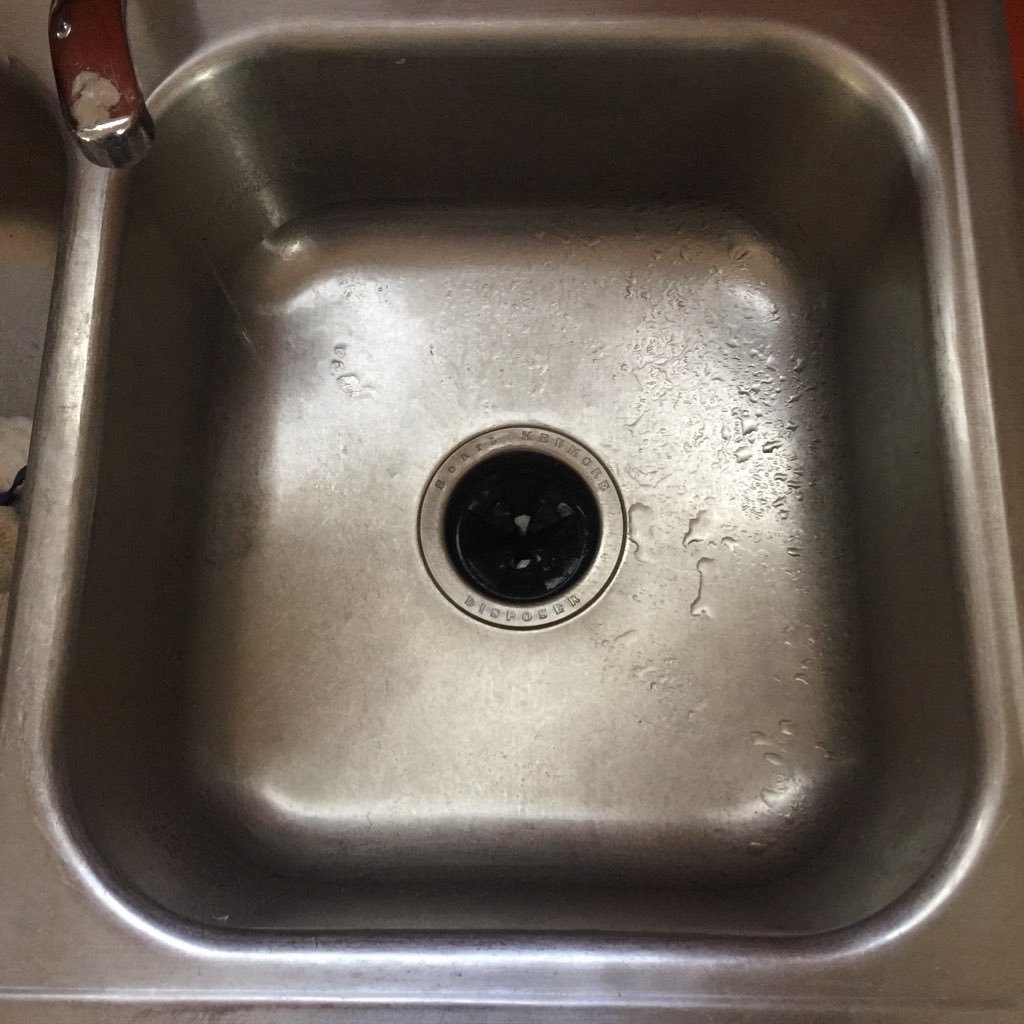 follow for updates of sink