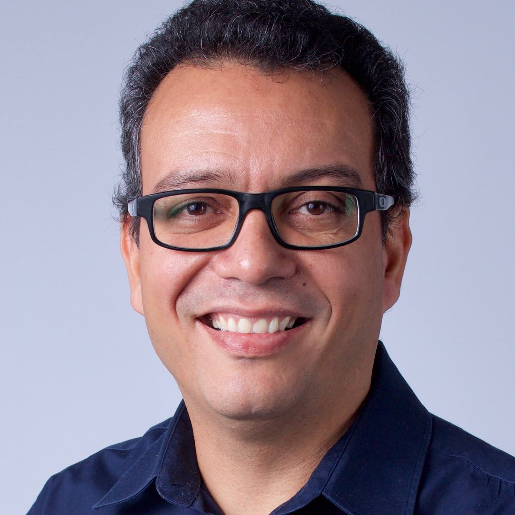 Itamar Medeiros's profile