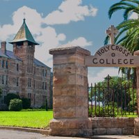 Holy Cross College (@hccryde) 's Twitter Profile