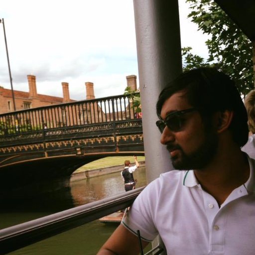 Shay_Rahman's profile picture. Co-founder@CollegeLab. Interested in education, technology, startups and anything that can combine all three.