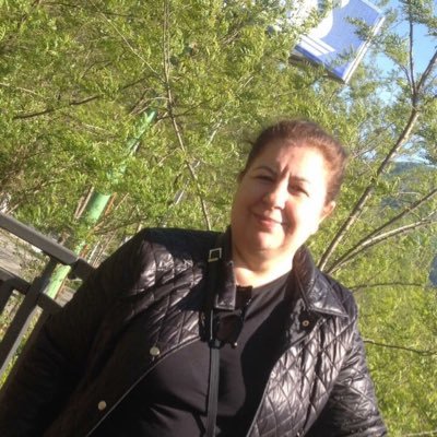 aysungokpinar's profile picture. 