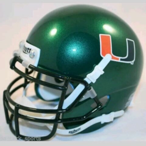 Univerisity of Miami Hurricanes Fan