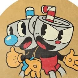 Maja Moldenhauer on X: This is just SO awesome! #Cuphead @StudioMDHR   / X