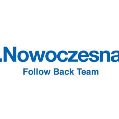 Naszym celem jest łączenie członków kół .Nowoczesna i sympatyków tej partii. Daj follow, przeglądniemy Twój profil i damy follow back.
Profil Koła .N Zielonki