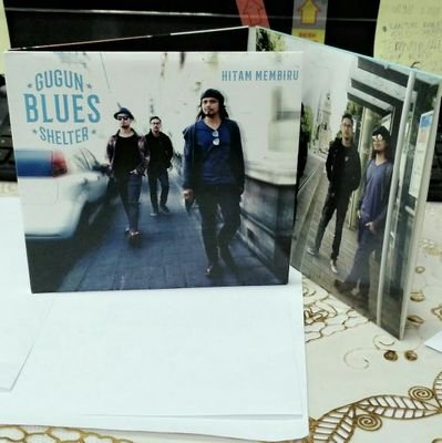 Komunitas Gugun Blues Shelter Indonesia