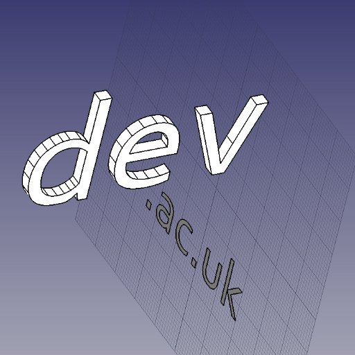 We make stuff. By and for developers, supported by @UCISA and @Jisc #devacuk