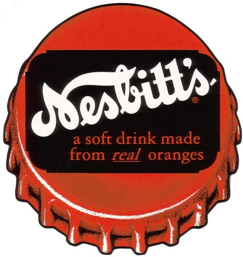Updates to the Nesbitt's Orange Memorabilia Page Are Posted Here.  The page contains history and hundreds of images related to the Nesbitt Fruit Products Co.