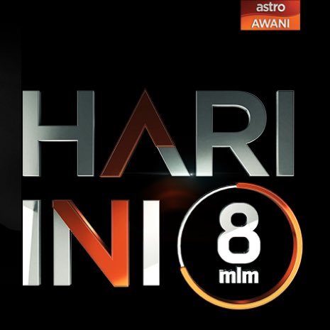 The official #HariIni8 news bulletin by Astro AWANI (@501Awani). Watch LIVE every 8pm: https://t.co/iDRJS0Lyhr #AWANIhi8