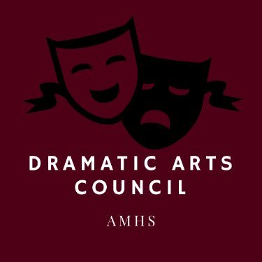 We are Alexander Mackenzie High School's Dramatic Arts Council! Follow us and our executives for updates on everything our dramatic arts programs have to offer!