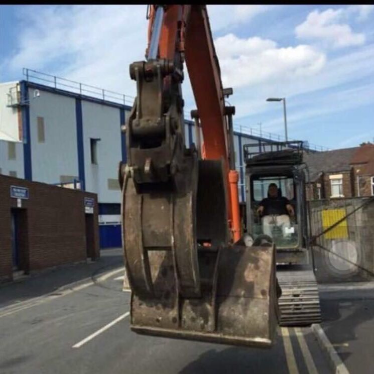 AbilityDemoliti's profile picture. Est 2004. Ability Demolition can undertake all aspects of demolition and groundwork. Excellence and domain expertise earned over 15 years of diligence.