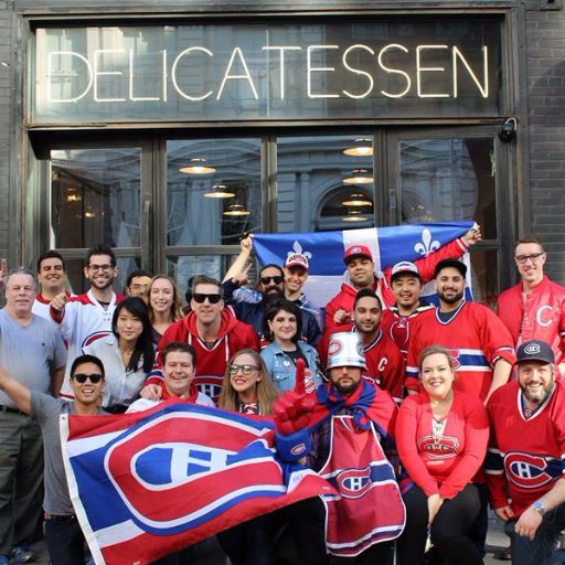 Account of the Montreal Canadiens NYC Meetup Group. Join us to watch the Habs anytime you are in NYC! #GoHabsGo! Warning: We also tweet about #IMFC, #Als