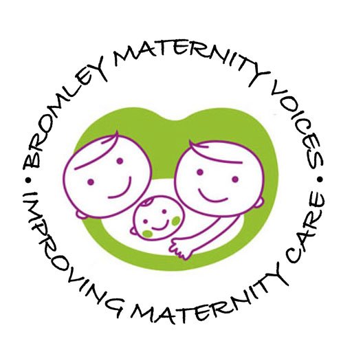 Service users & providers working together for Better Births
Bromley Maternity Voices Partnership
SE London
Sharing the journey making a difference