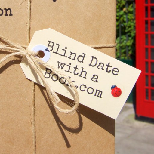 Blind Date with a Book New releases, photos and more - Don't judge a book by its cover.