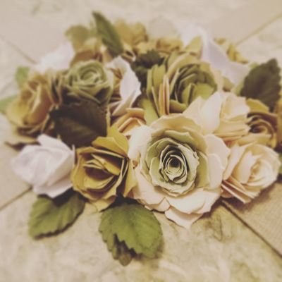 ValentinaCora13's profile picture. Progetto e realizzo i vostri sogni....scrapbooking, cardmarketing, mixedmedia...