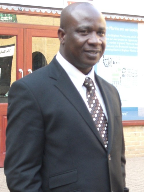 Patrick Ebuzor Profile