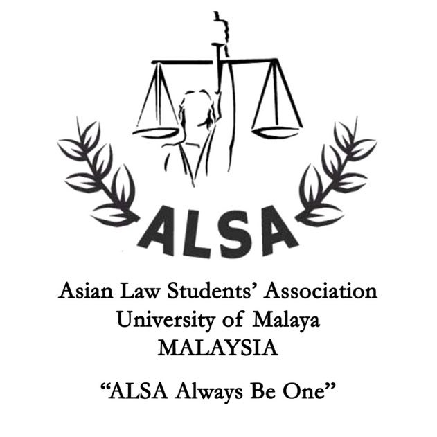 Official Twitter Account of ALSA University of Malaya.