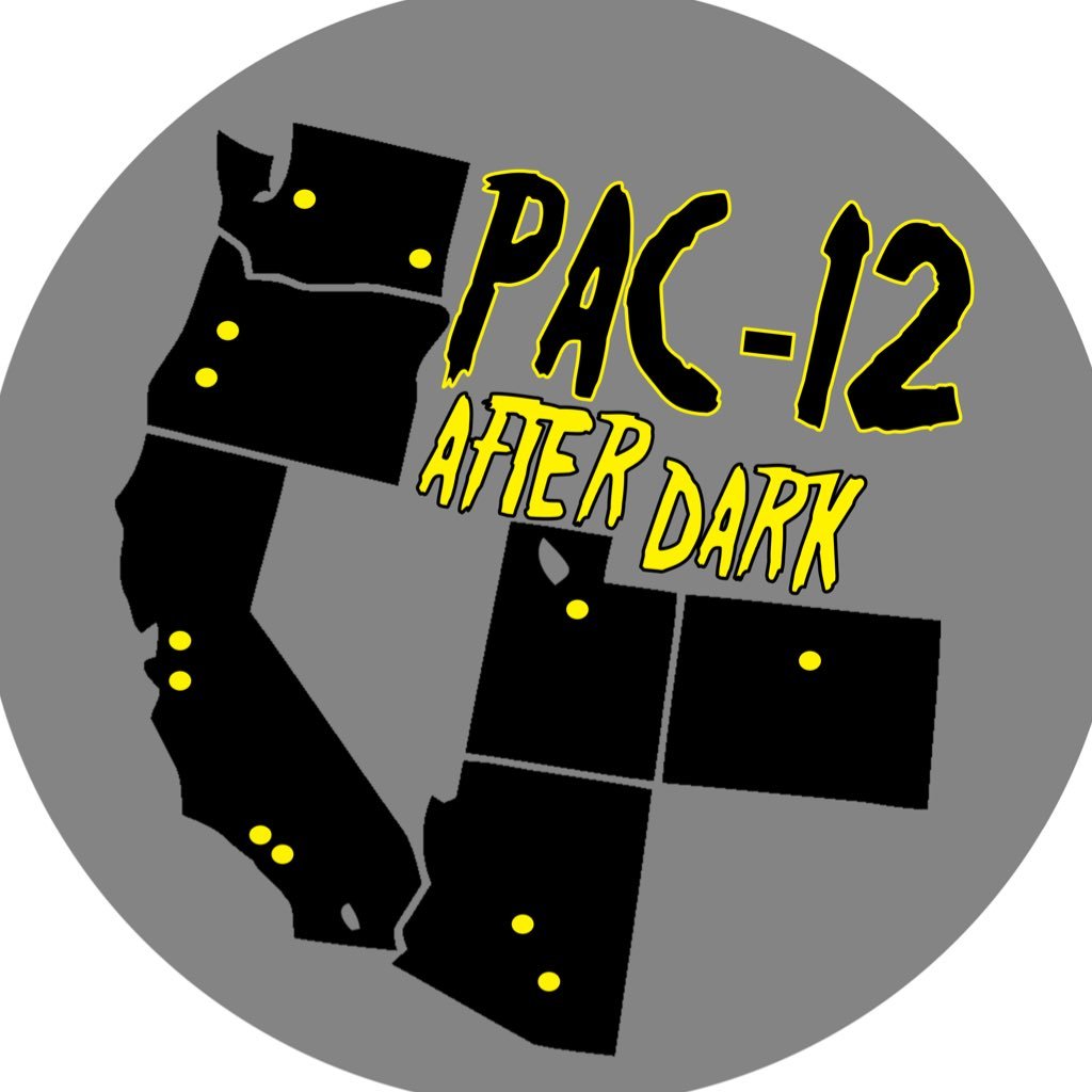 Official Twitter Feed Of PAC-12 AFTER DARK. Strange things happen on the West Cost while the East Coast sleeps.