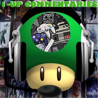 1-UP Commentaries