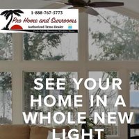 Pro Home & Sunrooms(@ProSunrooms) 's Twitter Profile Photo