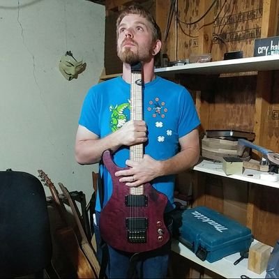 Repairs and custom builds for all of your stringed instrument needs. I repair all strings and my customs are primarily guitar, bass, and mandolin.