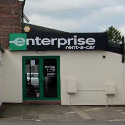 Enterprise Rent a Car Northallerton. Megan, Emily, Selina, Brad, Mark and Mal are happy to help!
01609 770025