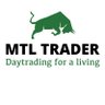 Mtltrader's profile picture. Daytrading for living NYSE/NASDAQ/FX since 2004.