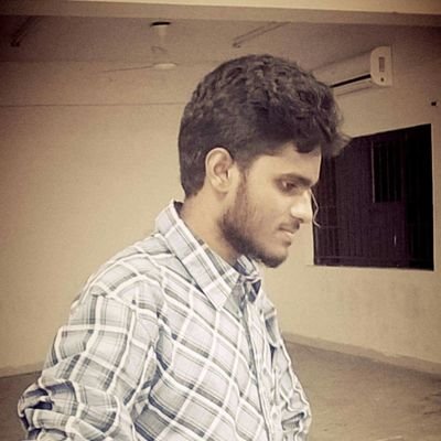 narendradeconda's profile picture. PhD student in the field of Wireless Communications || Sports Enthusiast || 🏠 Warangal || currently Chennaite ||