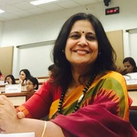 Anuradha Bharadwaj(@AnuradhaBharadw) 's Twitter Profile Photo