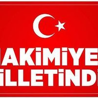 HakimiyetMilletindir(@AzizSen17) 's Twitter Profile Photo