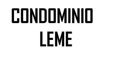 Condomínio Leme, rua Voluntário Benedito Sergio,1198 - ESTIVA