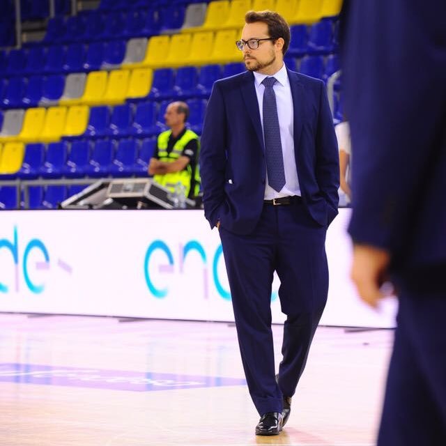 Entrenador ayudante @OBRADOIROCAB : 🏆🏆 Champions. 🏆🥈Fiba Intercontinental. 🏆Ascenso ACB
