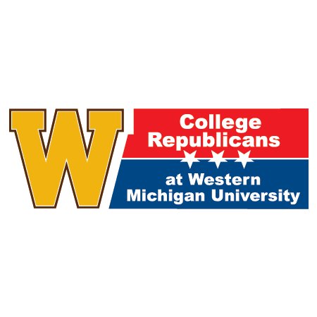 College Republicans at Western Michigan University 🇺🇸 #BestPartyOnCampus #LeadRight