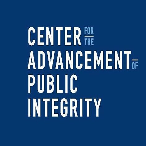 The Center for the Advancement of Public Integrity aims to improve the capacity of public offices and practitioners to deter, identify, and combat corruption.