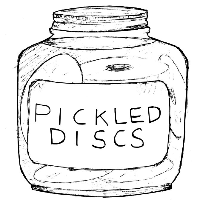 pickleddiscs's profile picture. pickled discs is a label putting out electronic and experimental music in sheffield since 2017