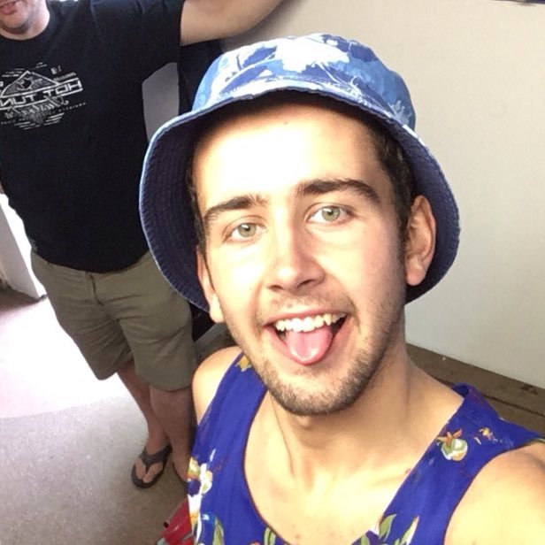 JackEJWagstaff's profile picture. Do not work. Just work. Don't overwork.