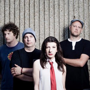 Alternative rock band Acid Test have released their new EP called 'Jus’ Rite' and are bringing their live show for a spin in November 2018